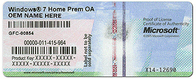 OEM Example